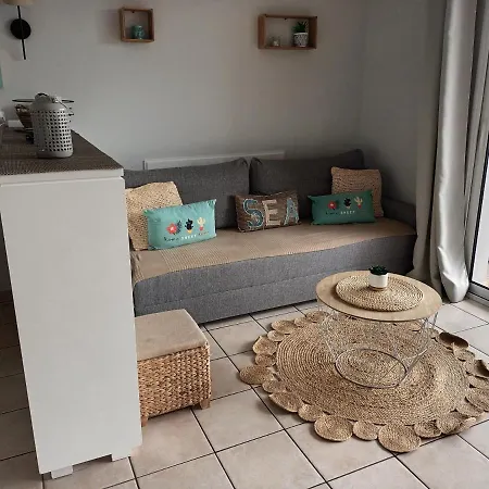 Forever Apartmán Les Sables-dʼOlonne